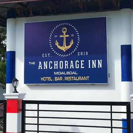 Anchorage Inn Moalboal Luaran gambar