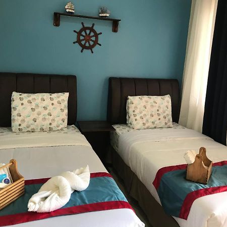 Anchorage Inn Moalboal Luaran gambar