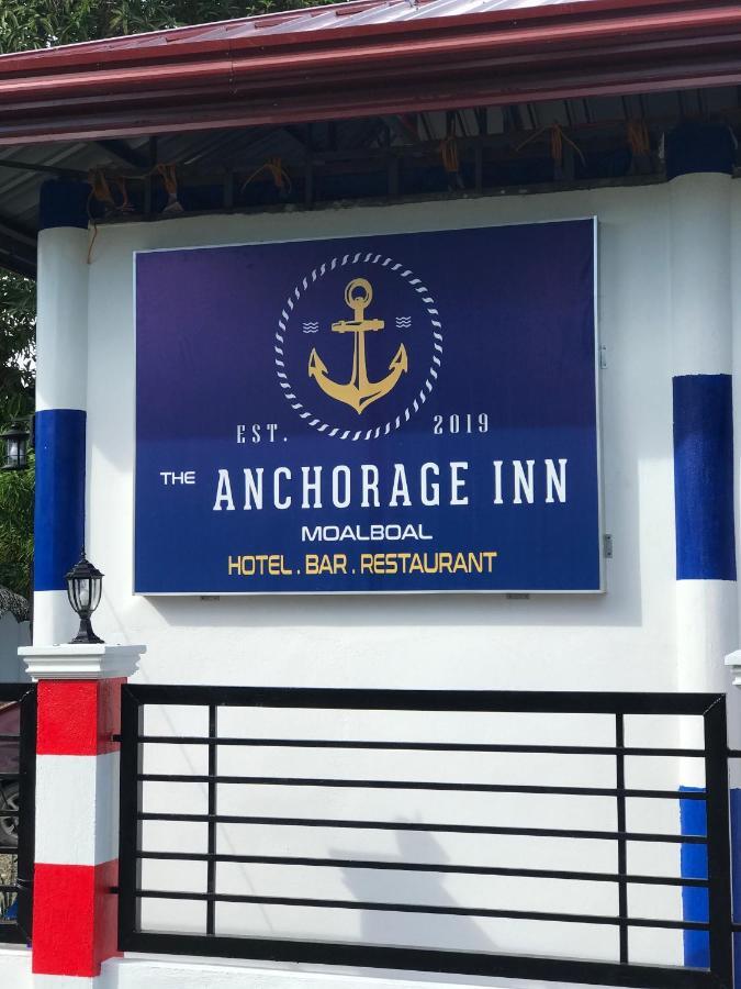 Anchorage Inn Moalboal Luaran gambar