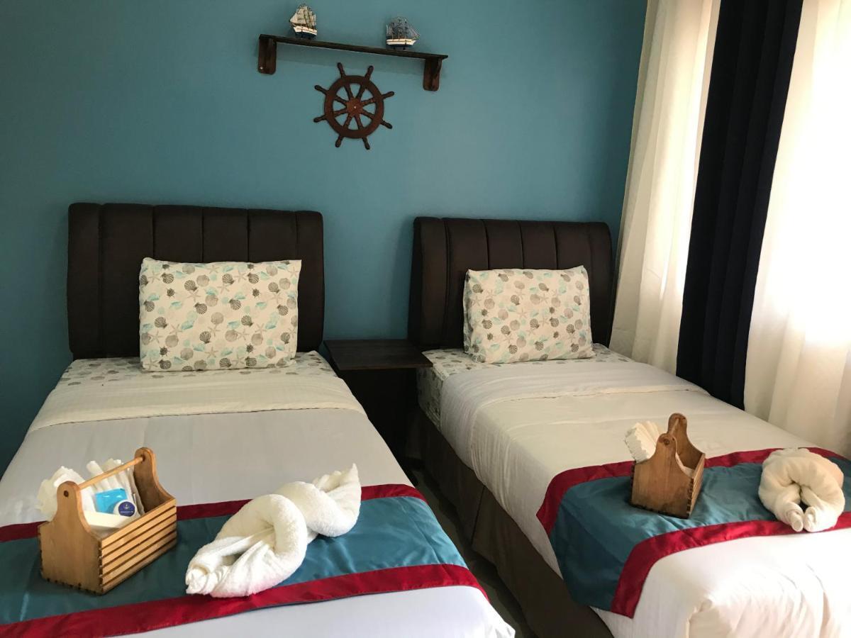 Anchorage Inn Moalboal Luaran gambar