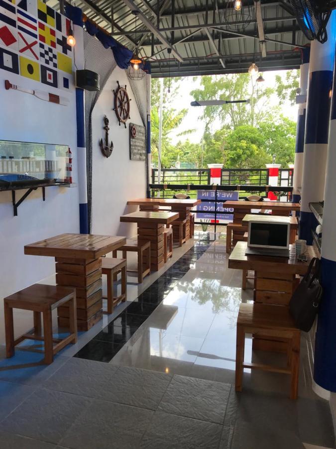 Anchorage Inn Moalboal Luaran gambar