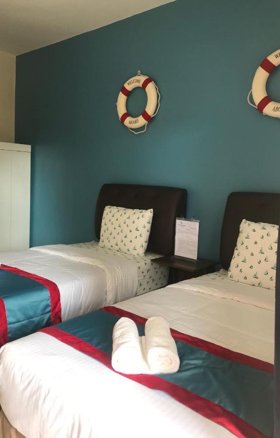 Anchorage Inn Moalboal Luaran gambar
