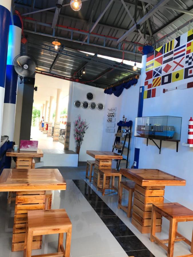 Anchorage Inn Moalboal Luaran gambar