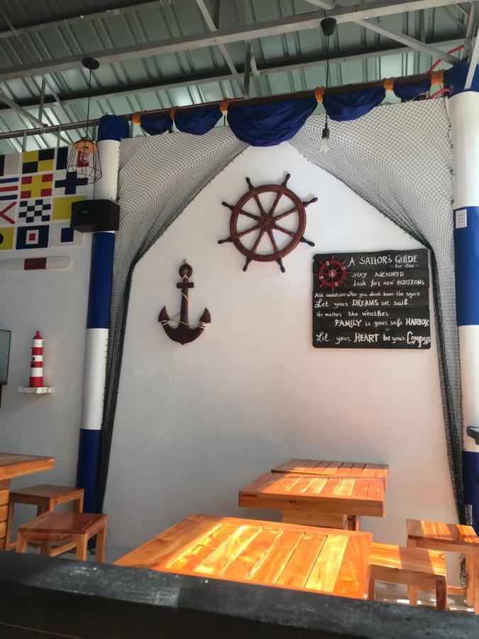 Anchorage Inn Moalboal Luaran gambar