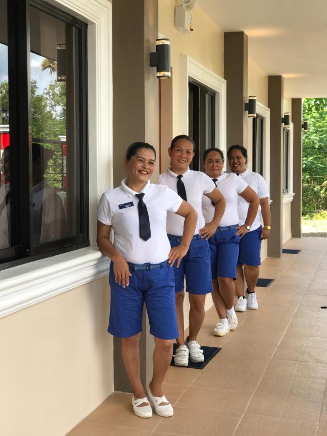Anchorage Inn Moalboal Luaran gambar