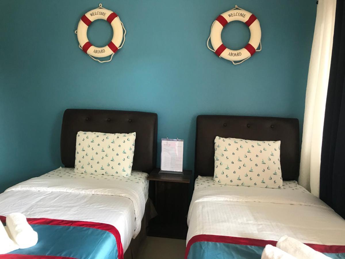 Anchorage Inn Moalboal Luaran gambar