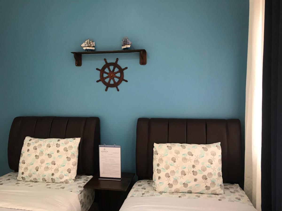 Anchorage Inn Moalboal Luaran gambar