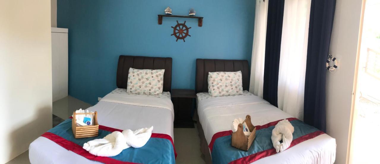 Anchorage Inn Moalboal Luaran gambar