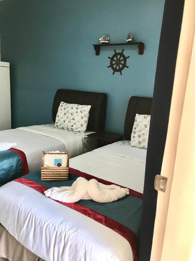Anchorage Inn Moalboal Luaran gambar