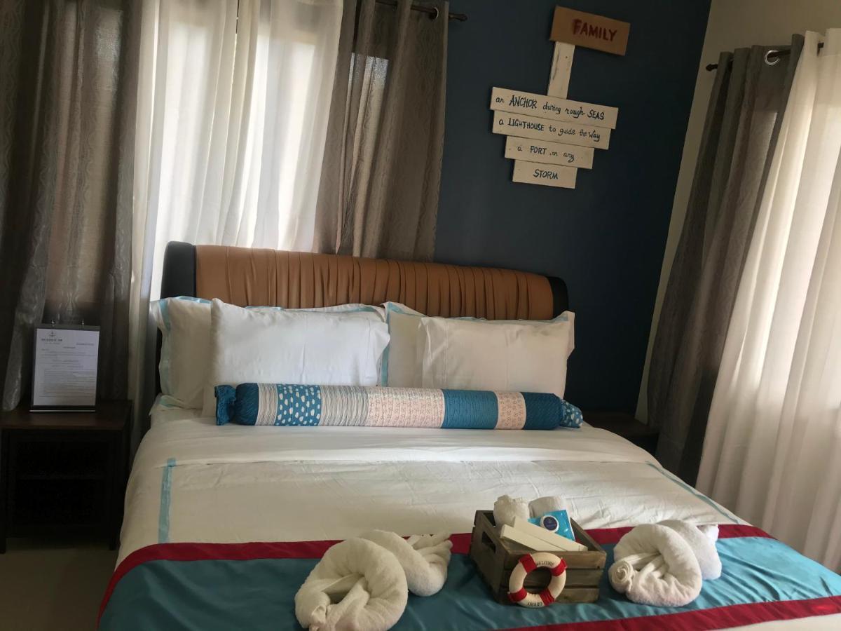 Anchorage Inn Moalboal Luaran gambar