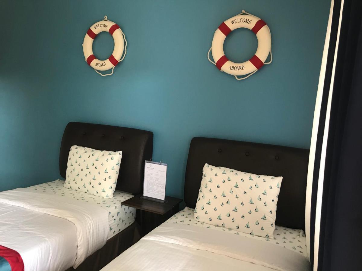 Anchorage Inn Moalboal Luaran gambar