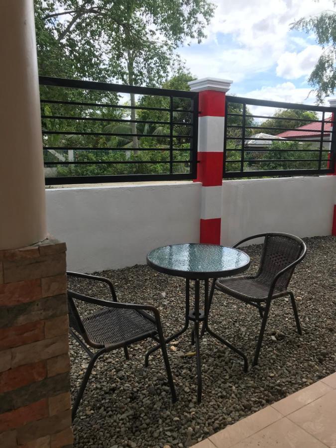 Anchorage Inn Moalboal Luaran gambar