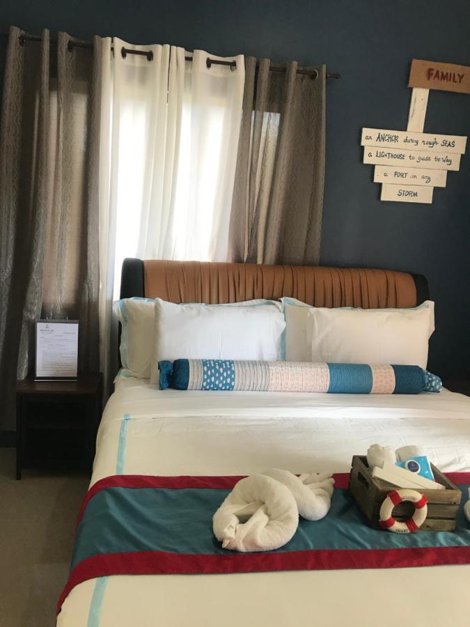 Anchorage Inn Moalboal Luaran gambar