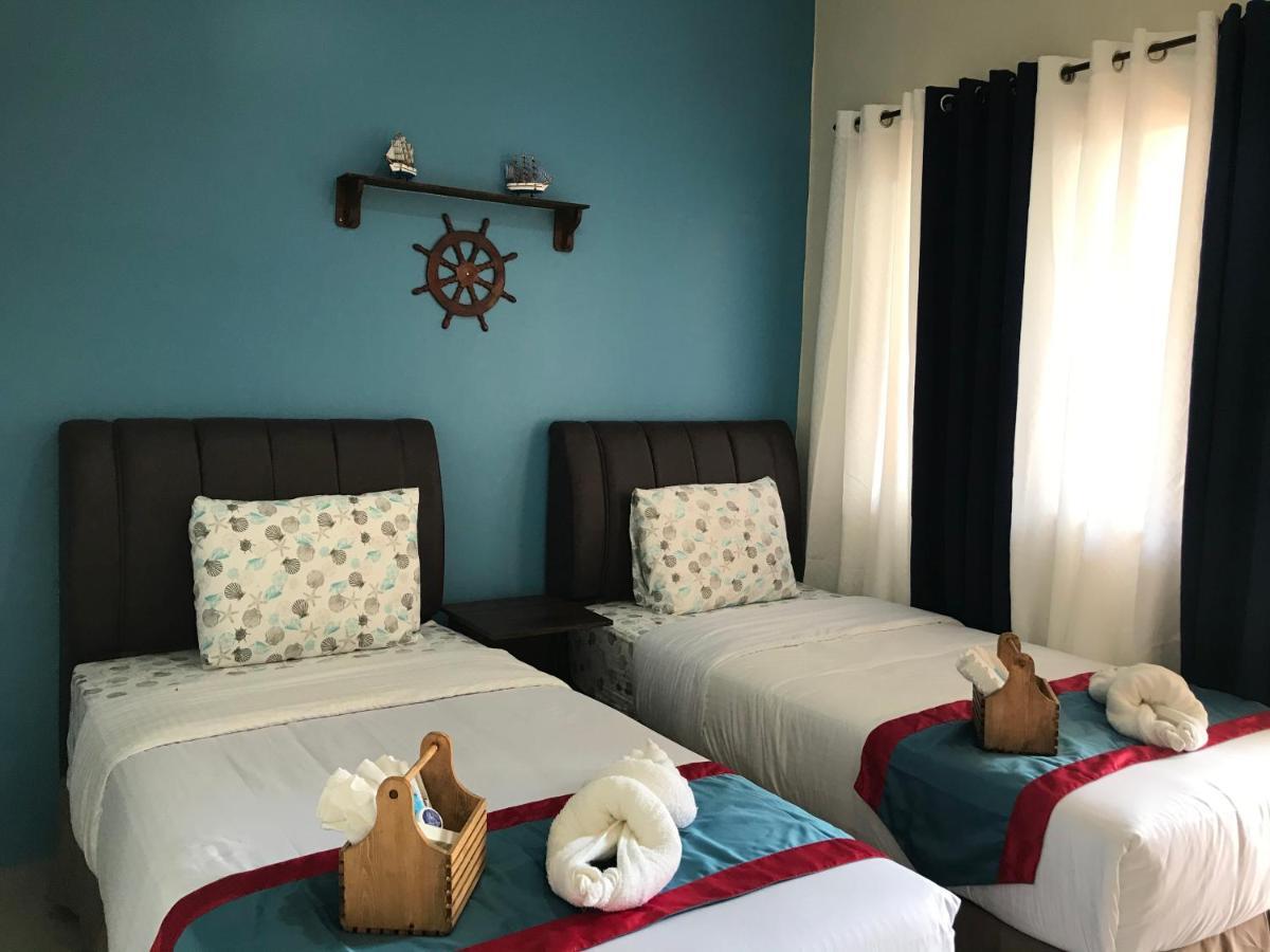 Anchorage Inn Moalboal Luaran gambar
