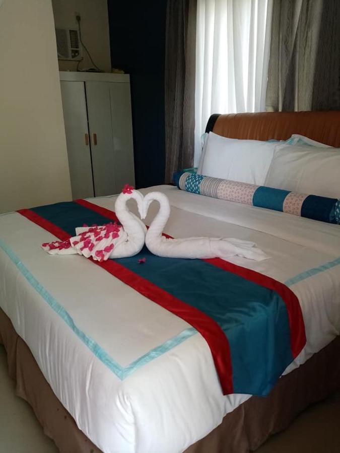 Anchorage Inn Moalboal Luaran gambar