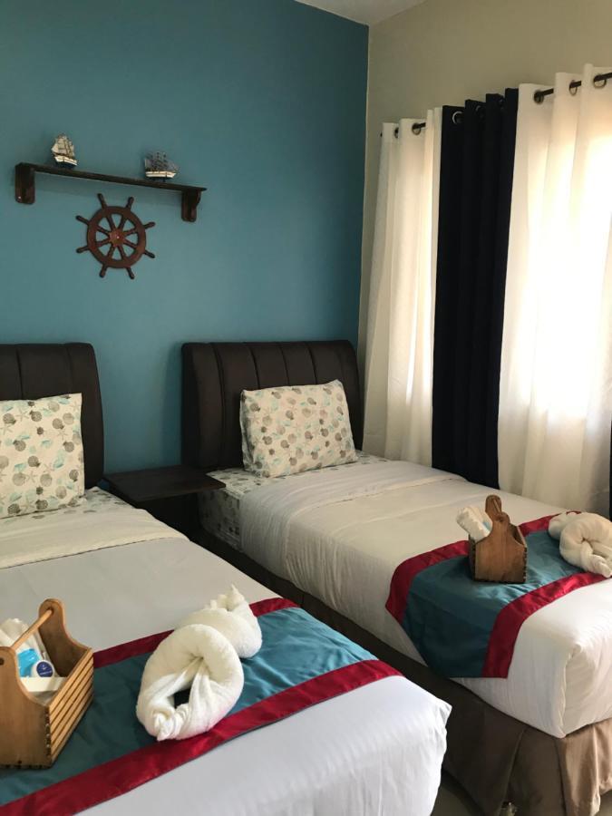 Anchorage Inn Moalboal Luaran gambar