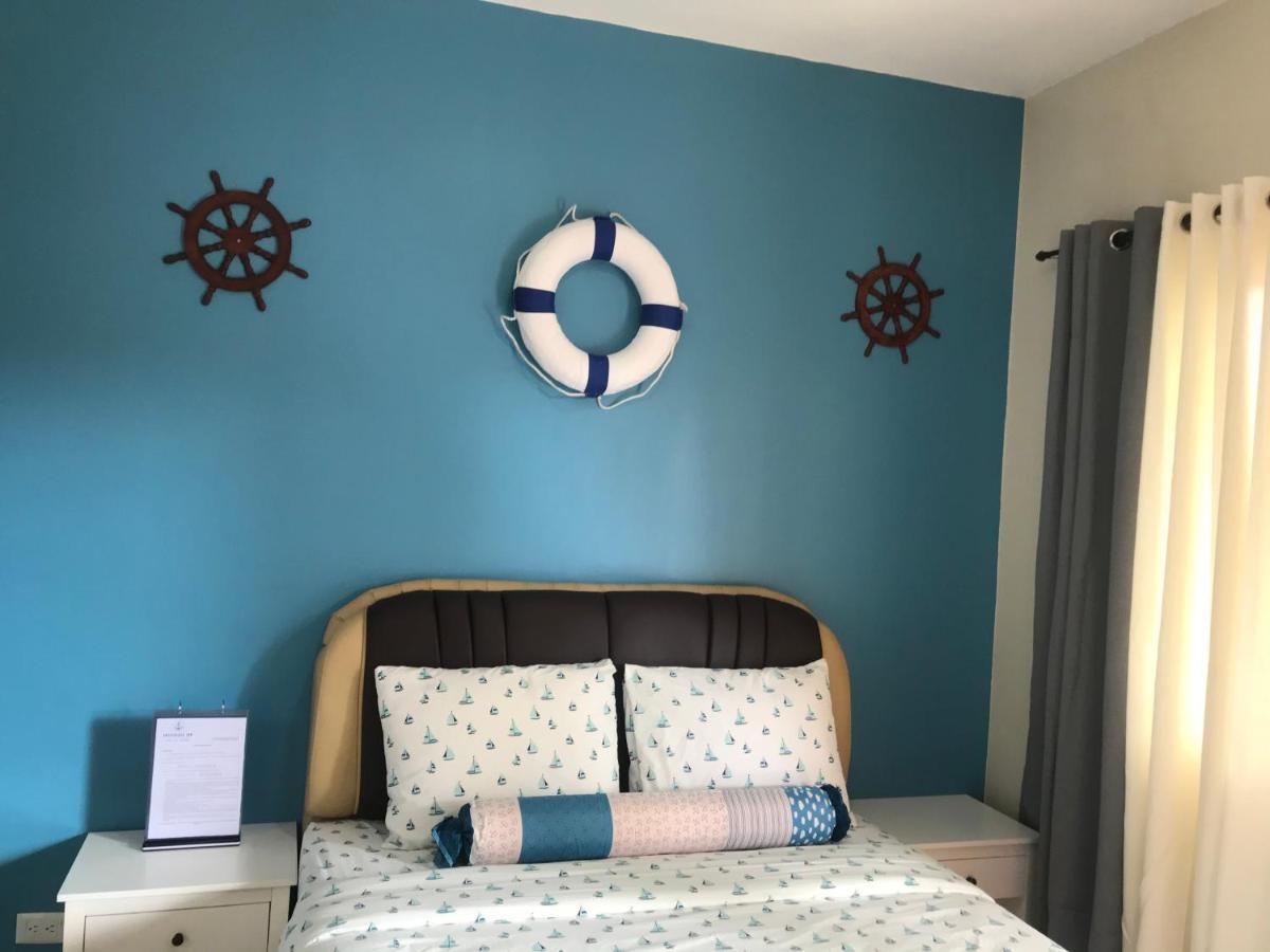 Anchorage Inn Moalboal Luaran gambar