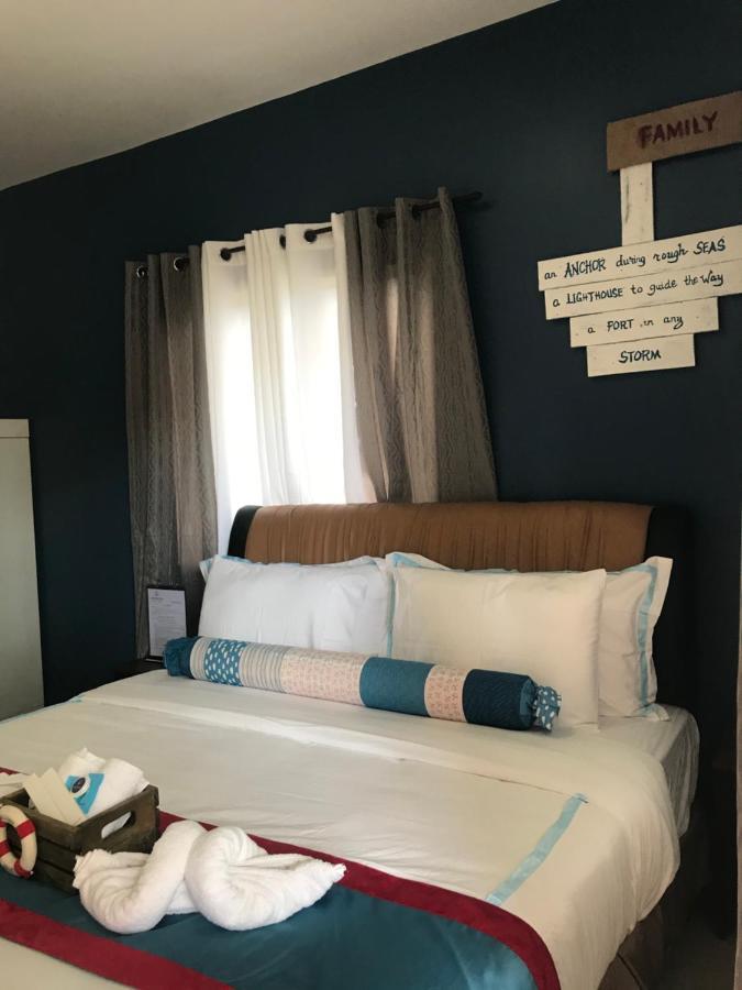 Anchorage Inn Moalboal Luaran gambar